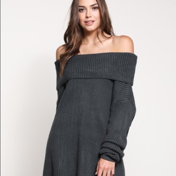 NWT 💞 Long Sleeve Cowl Neck Sweater Top - Picture 6 of 8